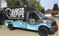 Truck of the Month: Gladiator Repipe, San Jose, Calif.