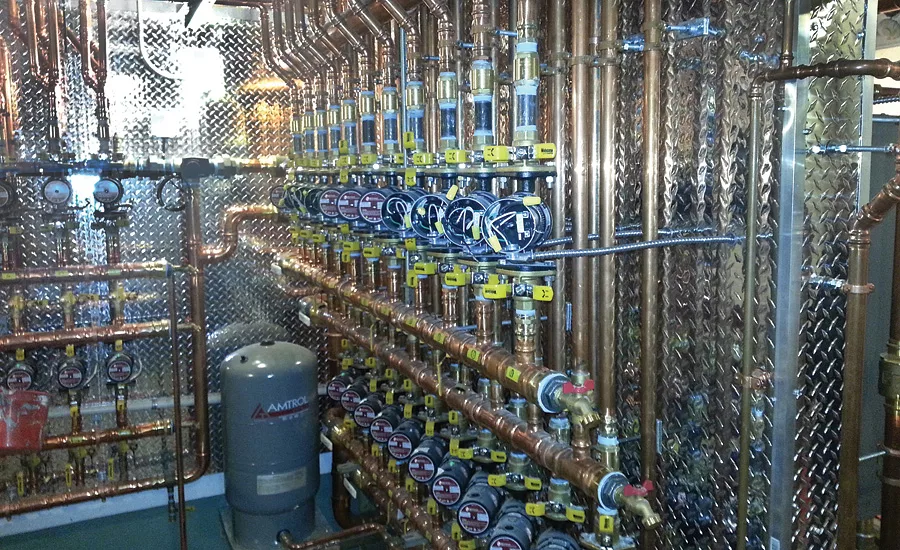 Newport Mansion in Rhode Island