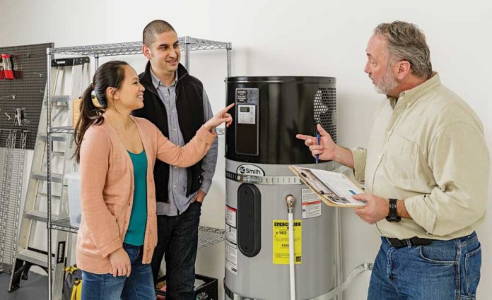 Engineered Water Heater Solutions Versus Field-Devised Methods: Advice From  Reliance Worldwide Corporation - MCAA