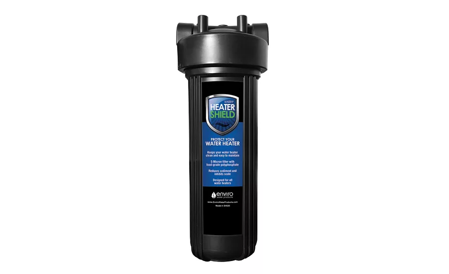 The Water Heater Shield