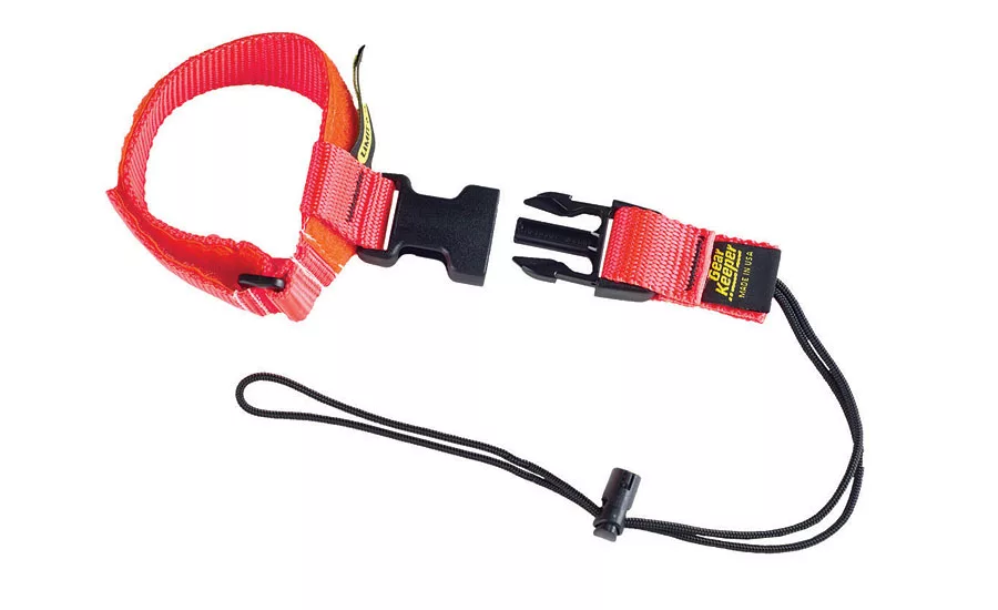 Gear Keeper Retractable Wrist Lanyards