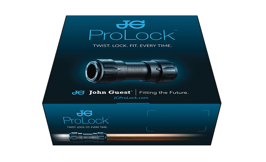 John Guest ProLock Contractor Pack
