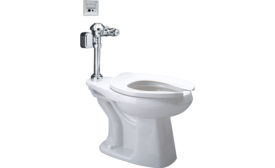 Zurn’s EcoVantage High Efficiency Toilet Systems