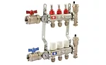 The SharkBite Radiant Heating Manifold