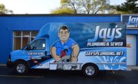 Truck of the Month: Jay's Plumbing, Downers Grove, IL