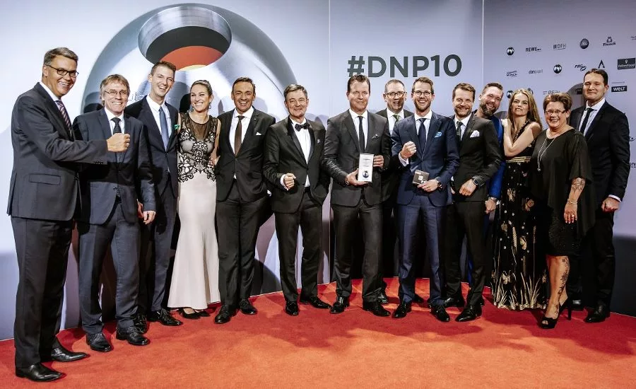 Wilo SE - German Sustainability Award