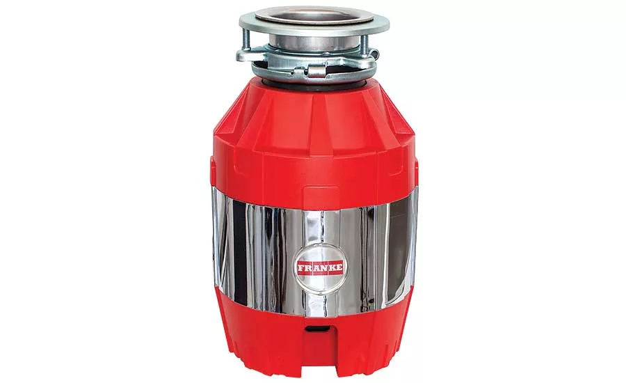 Franke food waste disposers