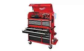 Milwaukee Tool 46” High Capacity Steel Storage Combo