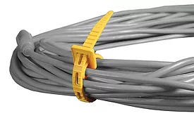 ONE-Tie gear-wrapping tool