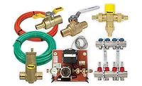 Webstone radiant heating products