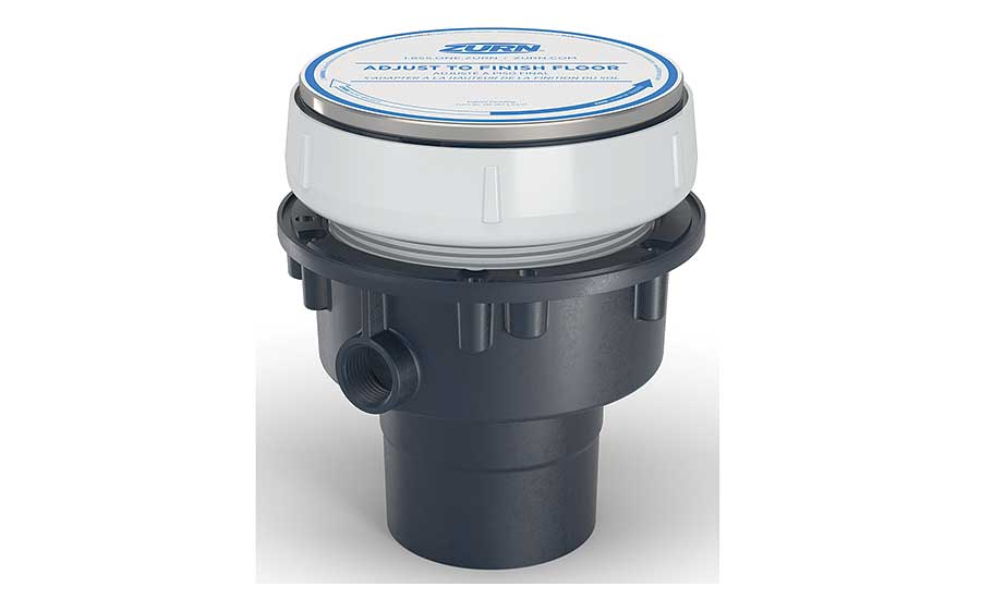 Zurn Industries EZ1 floor drain