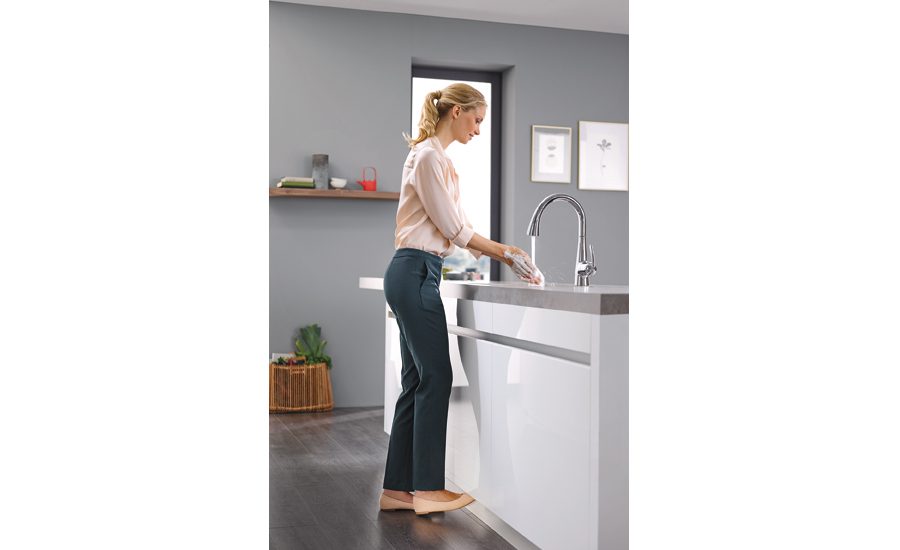 Grohe footcontrol kitchen faucet 20160531 Plumbing and Mechanical Plumbing & Mechanical