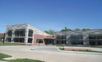 Bridgeton Recreation Center is located in Bridgeton, Missouri