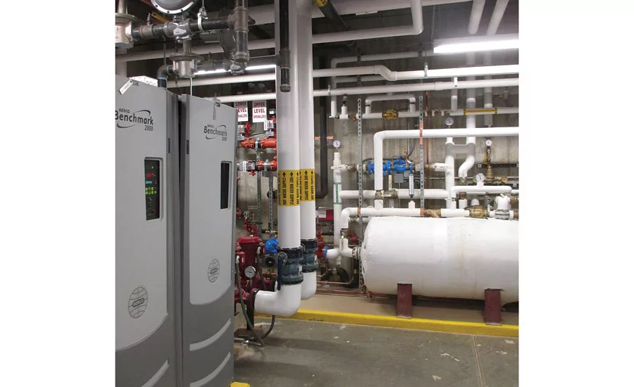 Insulating the hot water piping system helps improve thermal efficiency while cutting down on mold, bacteria, and fungal growth