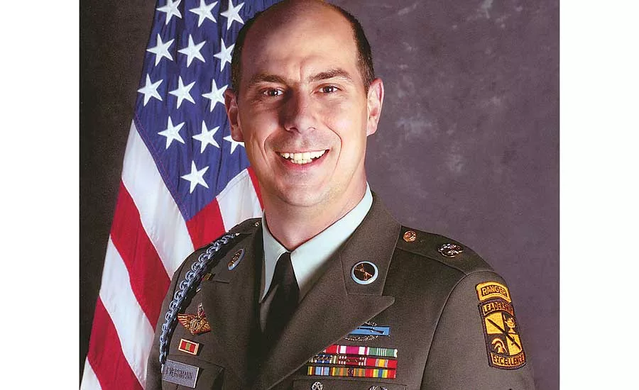 Sgt. Matt Eversmann