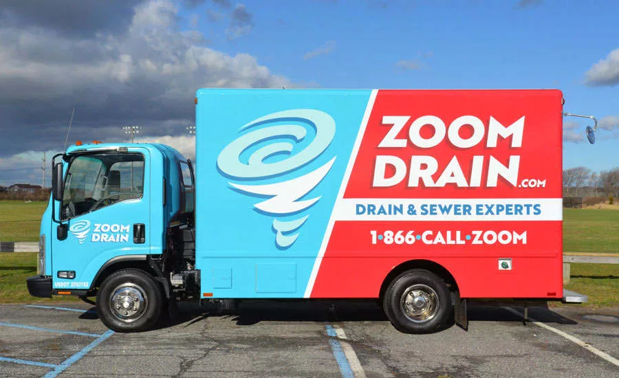 Of the 18 vehicles, the Hino and Isuzu cabs with the Hackney bodies are favorites