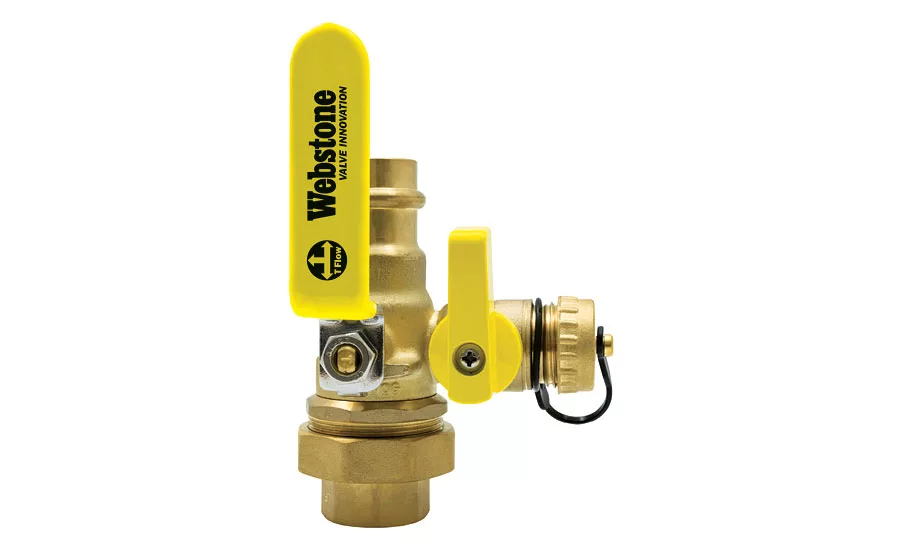 Webstone Pro-Connect Press