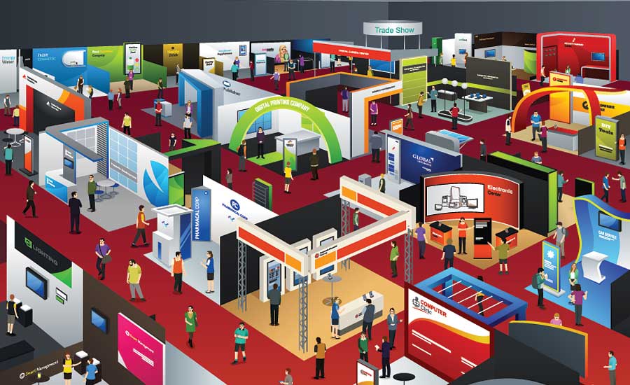 14 trade show tips to maximize your experience