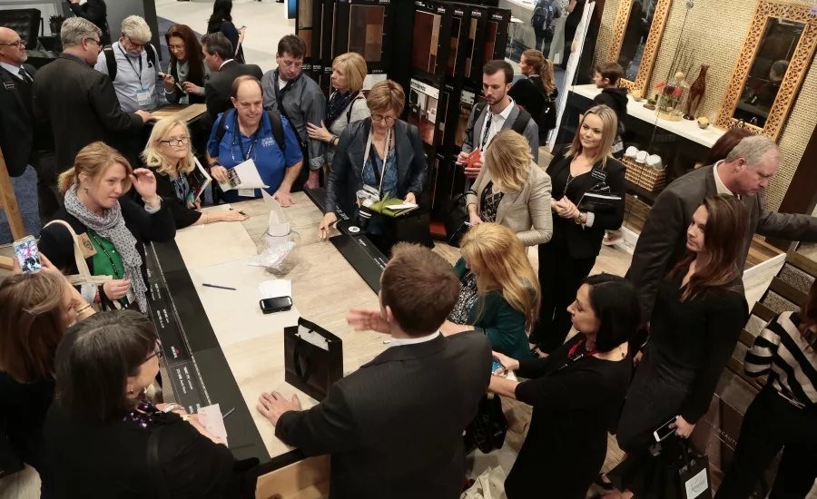 The International Builders' Show and the Kitchen and Bath Industry show are co-locating in Las Vegas for the fourth Design & Construction Week.