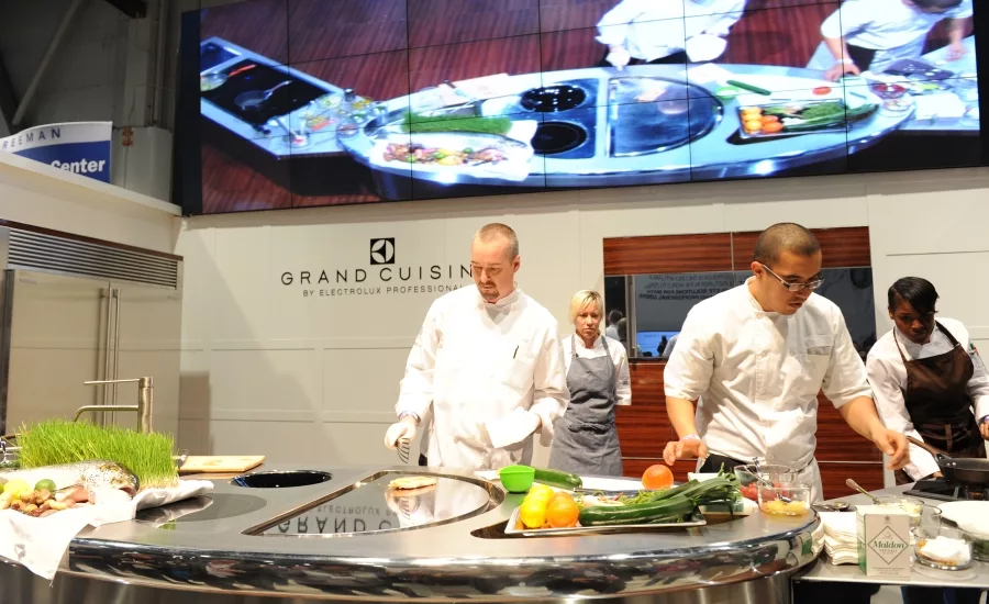 New for KBIS in 2017 will be The Magic of Design opening party featuring the 2017 NKBA Design Competition awards held at Epcot’s World Showcase.