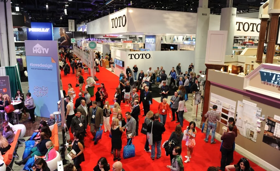 KBIS/IBS will take place Jan. 10-12 at the Orange County Convention Center in Orlando, Florida, as part of the fourth annual Design and Construction Week.