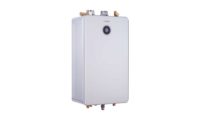 Bosch Thermotechnology condensing tankless water heater