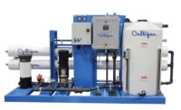 Culligan Industrial Water Reverse Osmosis System