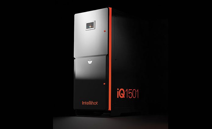 Intellihot iQ1501 Gen II commercial tankless water heater | 2017-01-12 |  Plumbing and Mechanical | Plumbing u0026 Mechanical