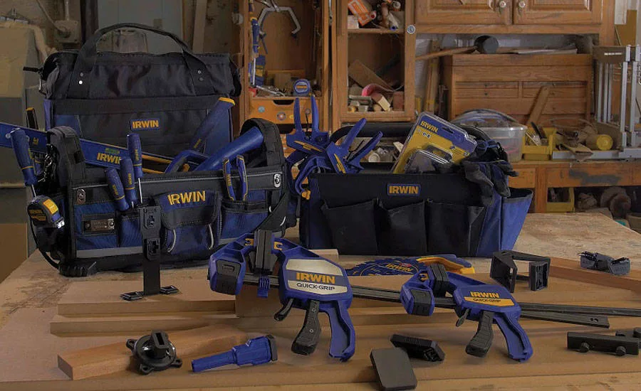 IRWIN Tools One-handed Bar Clamps