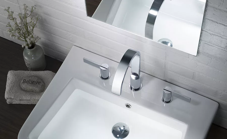 Isenberg bath fixtures (KBIS/IBS Preview)