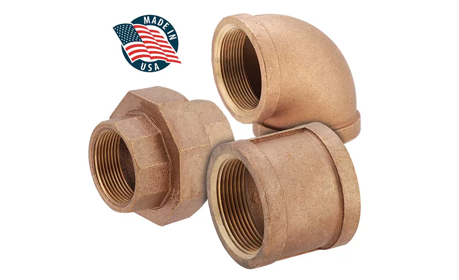 Matco-Norca Lead-free Brass Fittings