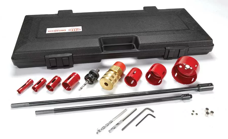 Reed hot tapping machine