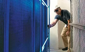 UV Resources ultraviolet lamp system (AHR Expo Preview)