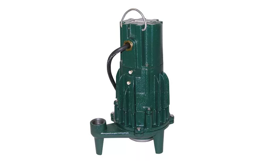 Zoeller Shark Grinder Pumps
