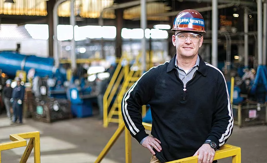 Plumbing & Mechanical Profile: McWane Plumbing Group and AB&I Foundry