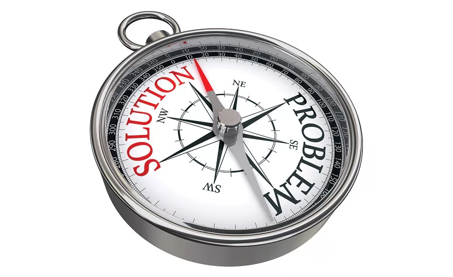 The simple task of selling