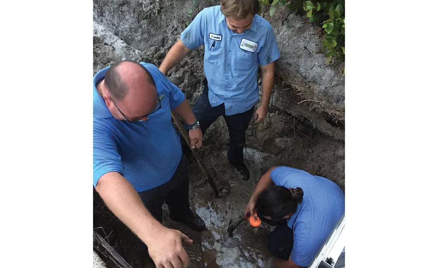 Jupiter Tequesta’s team