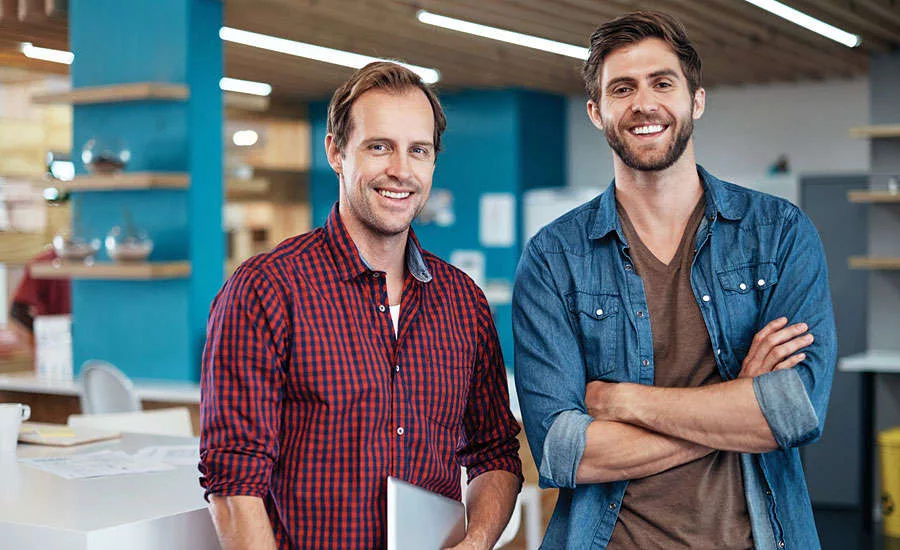 5 steps to a more productive office