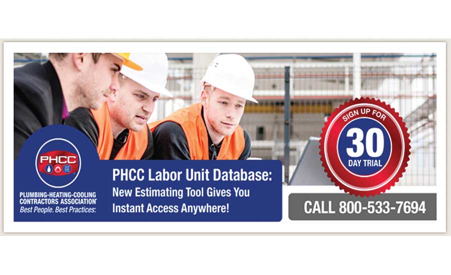 PHCC Labor Unit Database