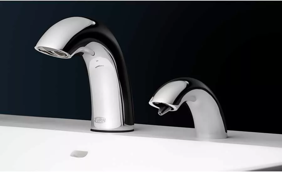 Zurn Sundara Handwashing System