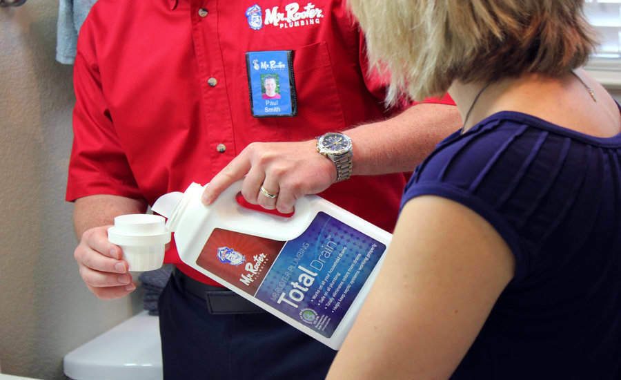 Should You Offer Drain Cleaning Services 2017 07 11 Plumbing Mechanical