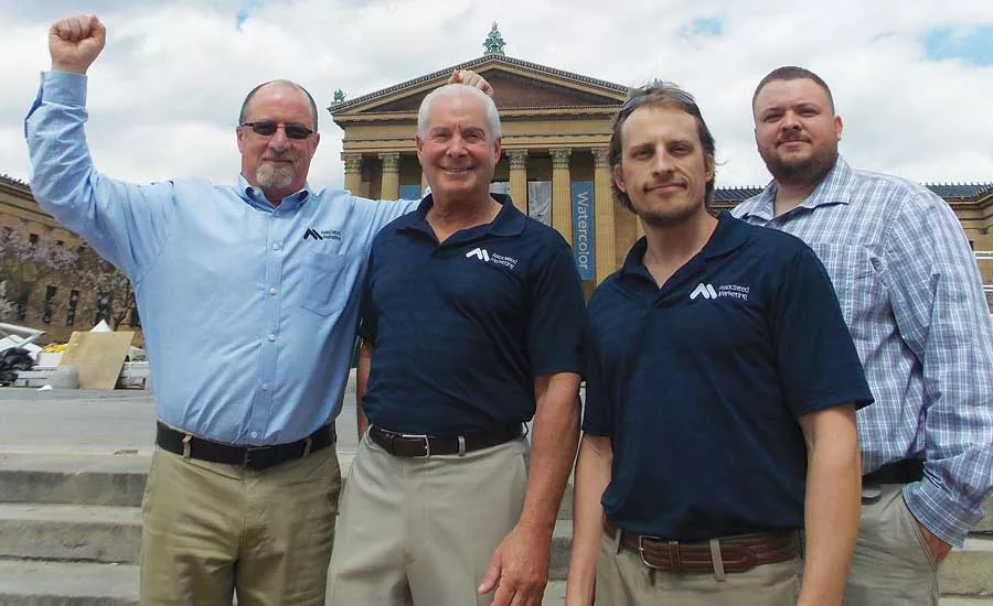 sales, service, and support