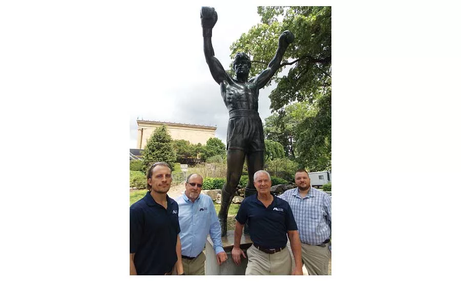 Associated Marketing is known for treating its customers and employees like family