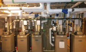 Boiler upgrades receive high marks at Cornell College