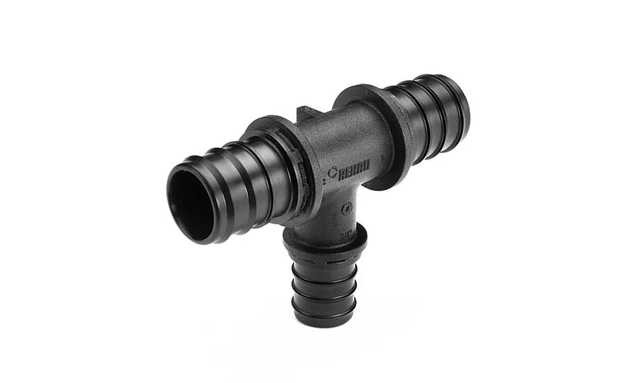 EVERLOC+ polymer fitting