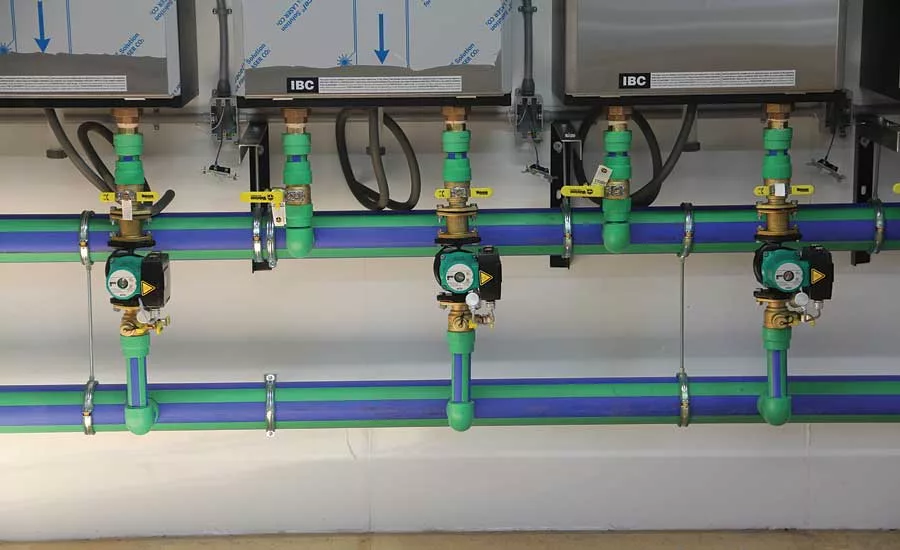 Haverkamp and Brandon Gleeson