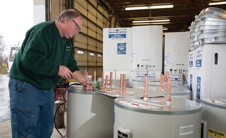 Plumber Pat Sheridan