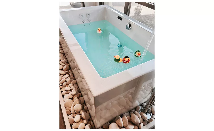 Americh Atlas bathtub