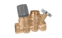 Caleffi adjustable thermal balancing valve