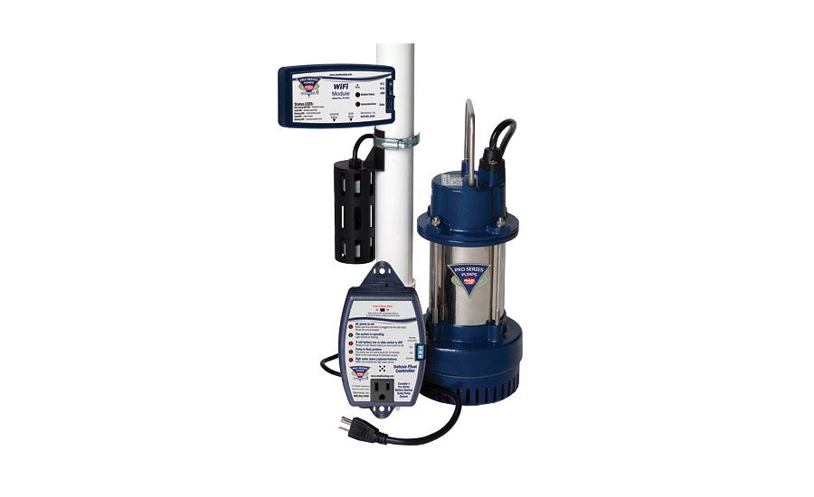 Glentronics PHCC Pro Series Connect pumps